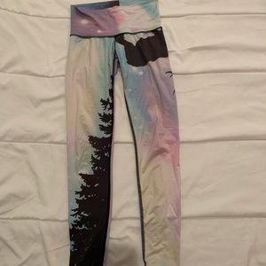 Teeki leggings